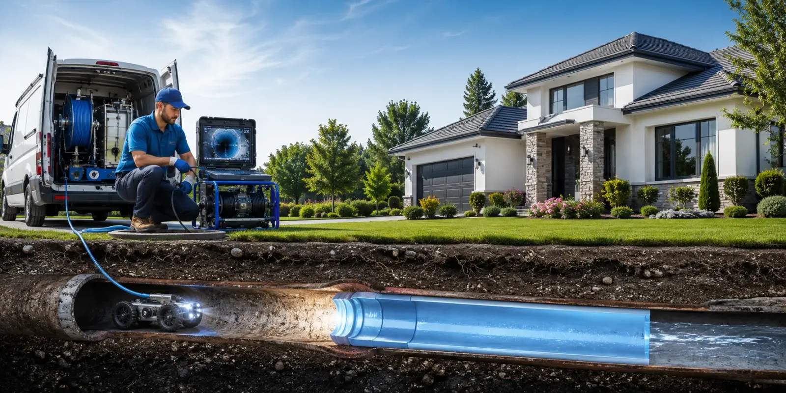 Pipe Relining information for Bolingbroke, GA